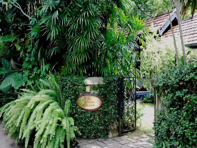 קולומבו The Havelock Place Bungalow מראה חיצוני תמונה